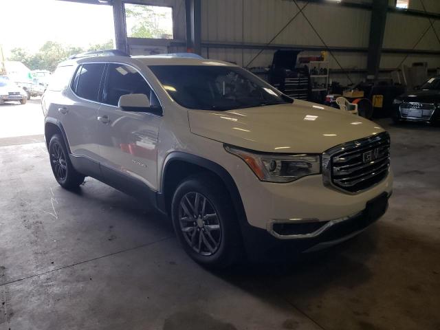 Photo 4 from auction – 2019 GMC ACADIA SLT with VIN 1GKKNULS2KZ250857
