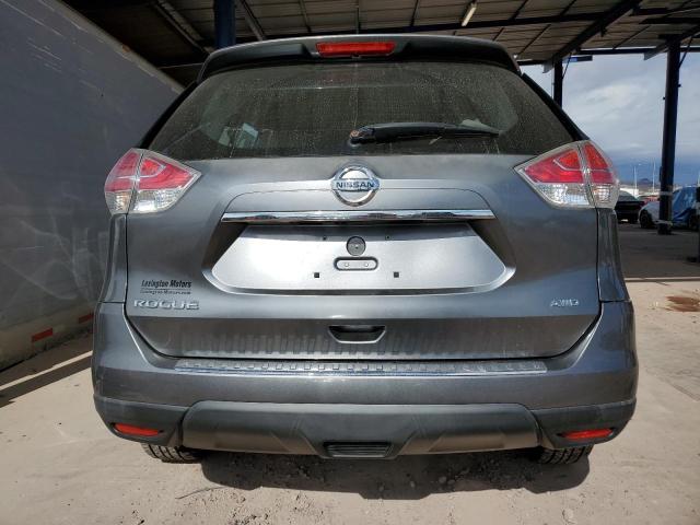 Photo 6 from auction – 2015 NISSAN ROGUE S with VIN KNMAT2MV2FP514722