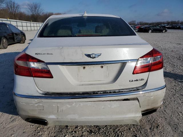 Photo 6 from auction – 2013 HYUNDAI GENESIS 3. with VIN KMHGC4DD2DU234922