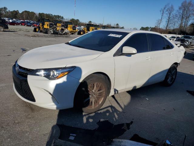 TOYOTA CAMRY LE 2017 with VIN 4T1BF1FK7HU371436 - Photo from auction