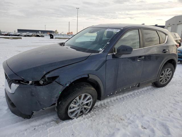 MAZDA CX-5 SELEC 2025 с VIN JM3KFBBL6S0573358 - Снимка от търг