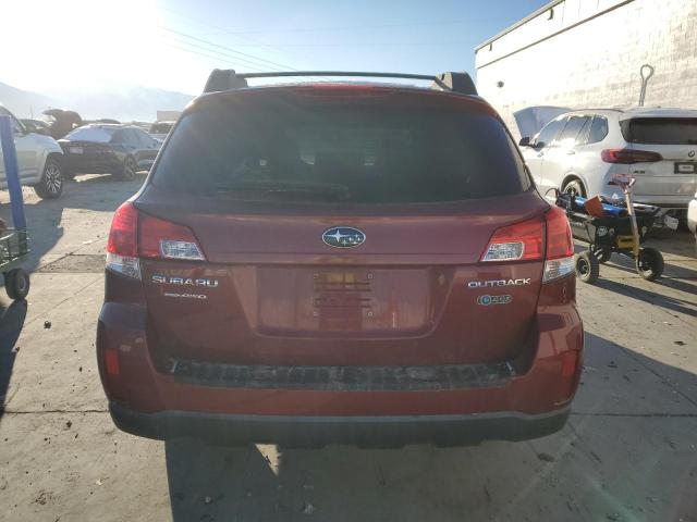 Photo 6 from auction – 2013 SUBARU OUTBACK 2. with VIN 4S4BRCCC1D3263927