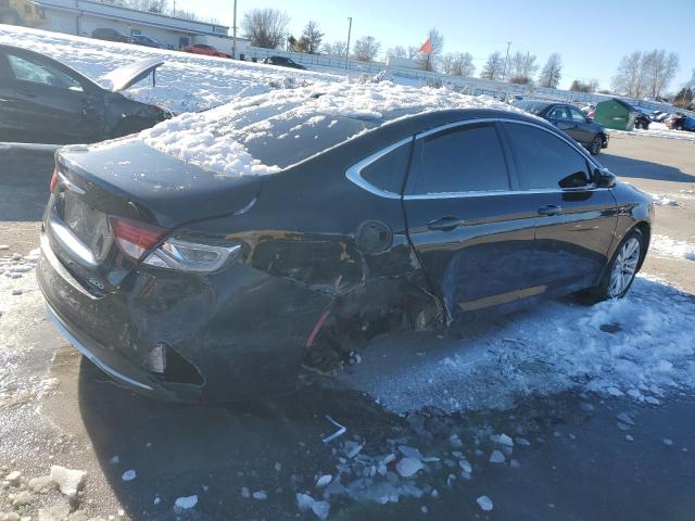 Photo 3 from auction – 2015 CHRYSLER 200 LIMITE with VIN 1C3CCCAB3FN665996
