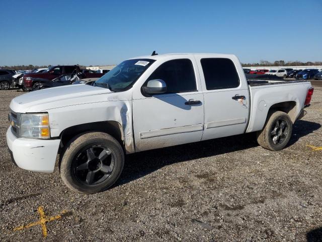 CHEVROLET SILVERADO 2007 with VIN 2GCEC13J071720646 - Photo from auction