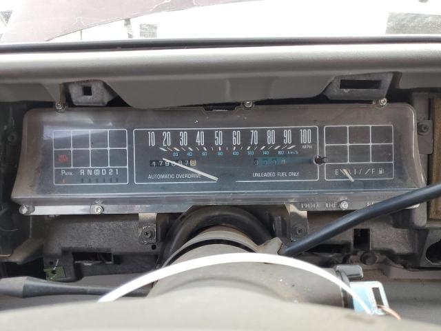 Photo 9 from auction – 1994 BUICK LESABRE CU with VIN 1G4HP52L6RH481174