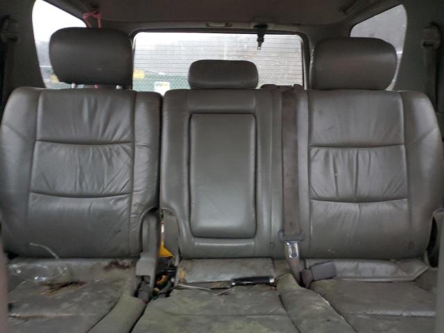Photo 10 from auction – 2002 TOYOTA SEQUOIA LI with VIN 5TDZT38A02S104985