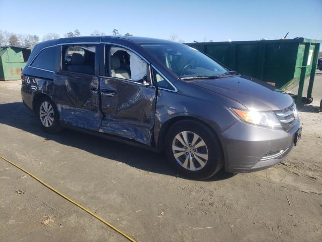 Photo 4 from auction – 2016 HONDA ODYSSEY EX with VIN 5FNRL5H64GB151892