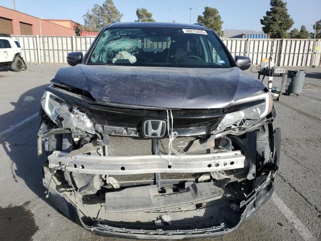 Photo 5 from auction – 2021 HONDA PILOT SE with VIN 5FNYF5H26MB032236
