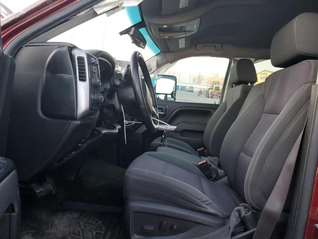 Photo 7 from auction – 2017 CHEVROLET SILVERADO with VIN 3GCUKREC6HG183222