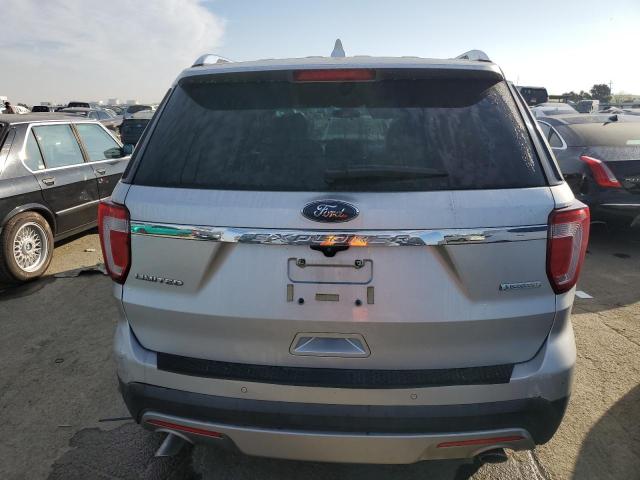 Photo 6 from auction – 2017 FORD EXPLORER L with VIN 1FM5K7FH4HGA60724