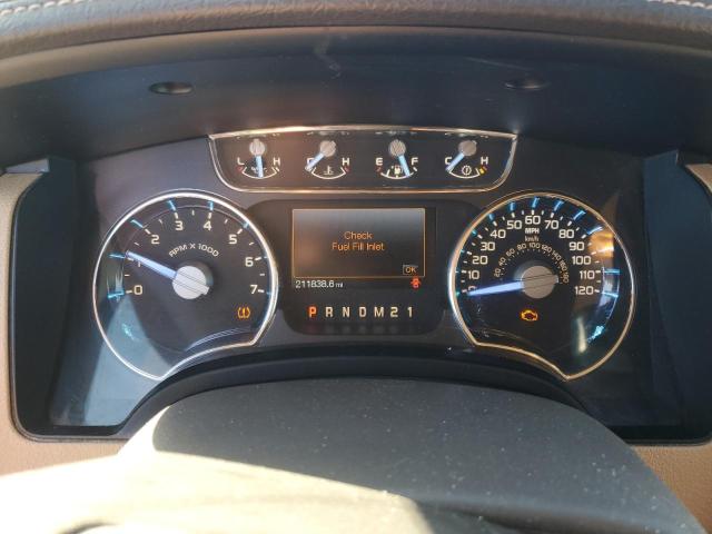 Photo 9 from auction – 2011 FORD F150 SUPER with VIN 1FTFW1ET7BFB95743