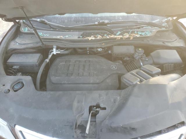 Photo 12 from auction – 2016 ACURA MDX TECHNO with VIN 5FRYD4H43GB026351
