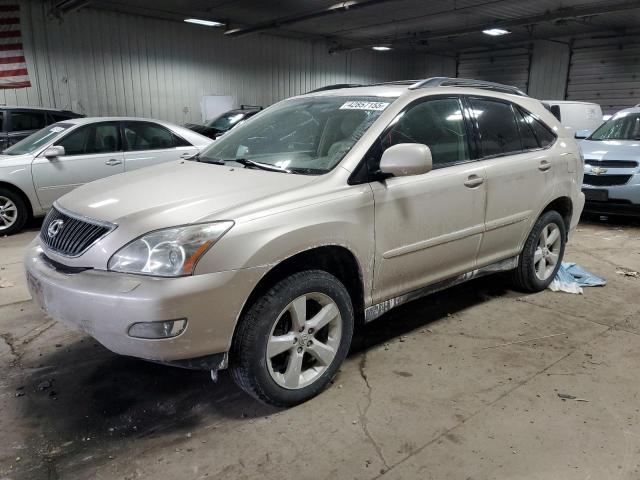 LEXUS RX 330 2005 with VIN 2T2HA31U85C056358 - Photo from auction