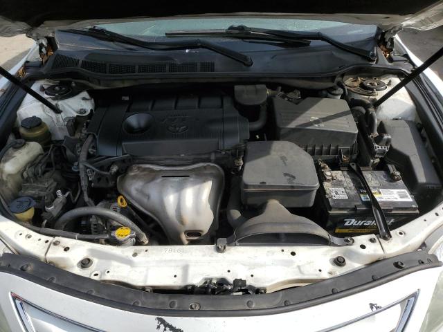 Photo 11 from auction – 2011 TOYOTA CAMRY BASE with VIN 4T4BF3EK0BR140114