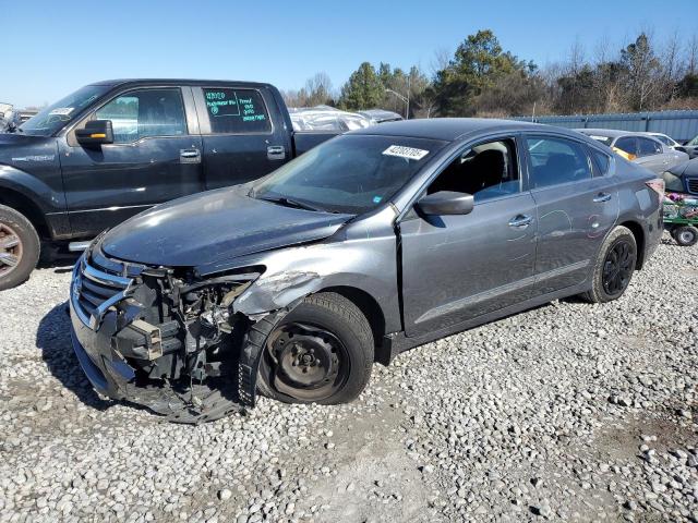 Photo 1 from auction – 2015 NISSAN ALTIMA 2.5 with VIN 1N4AL3APXFC133015