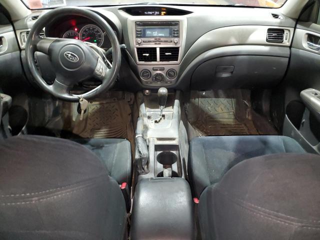 Photo 8 from auction – 2008 SUBARU IMPREZA 2. with VIN JF1GE61628H529278