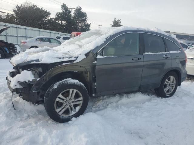 Photo 1 from auction – 2011 HONDA CR-V EXL with VIN 5J6RE4H73BL098258