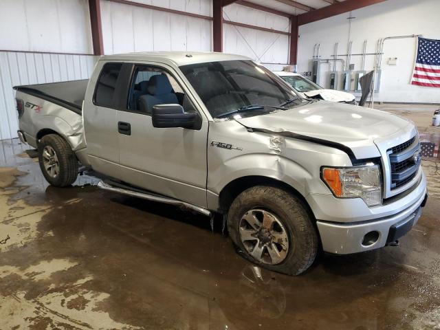 Photo 4 from auction – 2014 FORD F150 SUPER with VIN 1FTFX1EF9EFC24509