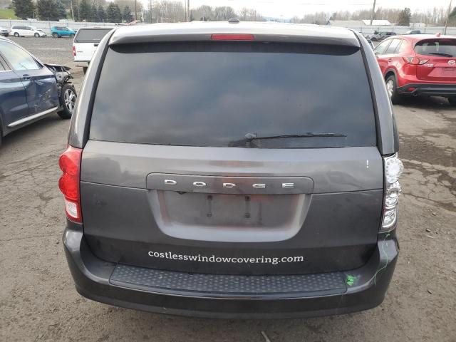 Photo 6 from auction – 2018 DODGE GRAND CARA with VIN 2C4RDGBG5JR303054