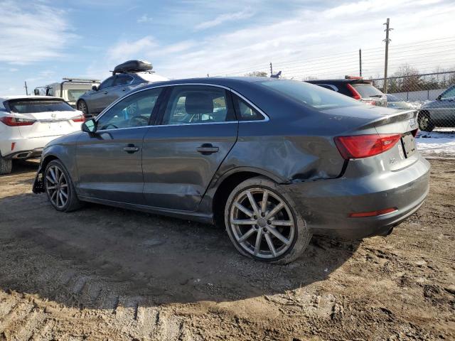 Photo 2 from auction – 2015 AUDI A3 PREMIUM with VIN WAUEFGFF0F1130806