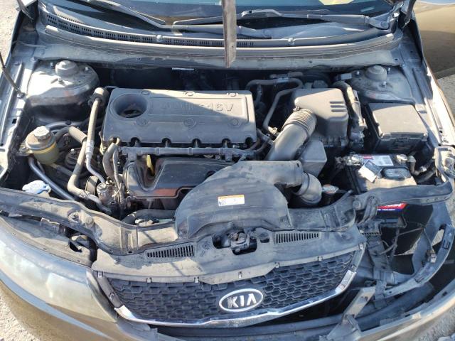Photo 11 from auction – 2012 KIA FORTE EX with VIN KNAFU4A29C5550579