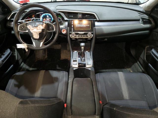 Photo 8 from auction – 2017 HONDA CIVIC EX with VIN 19XFC1F38HE201186
