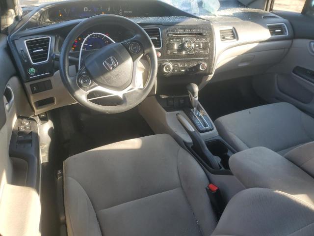 Photo 8 from auction – 2013 HONDA CIVIC LX with VIN 19XFB2F56DE207475
