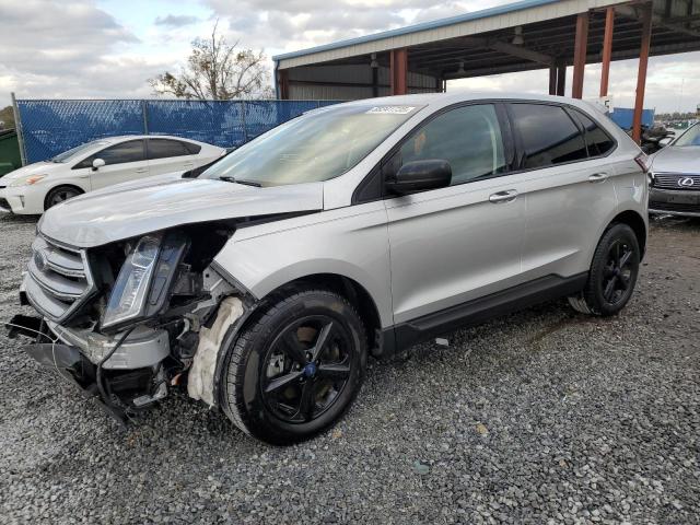 FORD EDGE SE 2018 with VIN 2FMPK4G93JBC29787 - Photo from auction