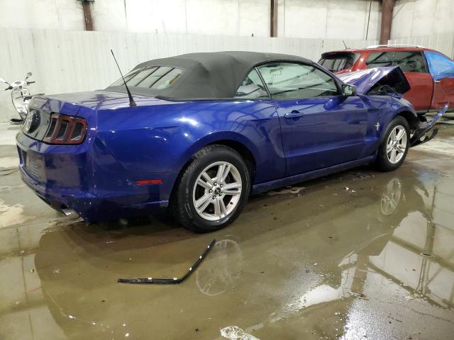Photo 3 from auction – 2014 FORD MUSTANG with VIN 1ZVBP8EM1E5328534