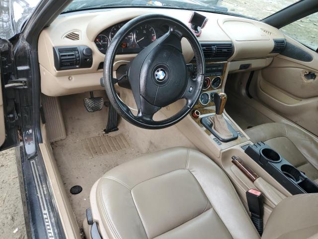 Photo 8 from auction – 2001 BMW Z3 2.5 with VIN WBACN33421LM02128