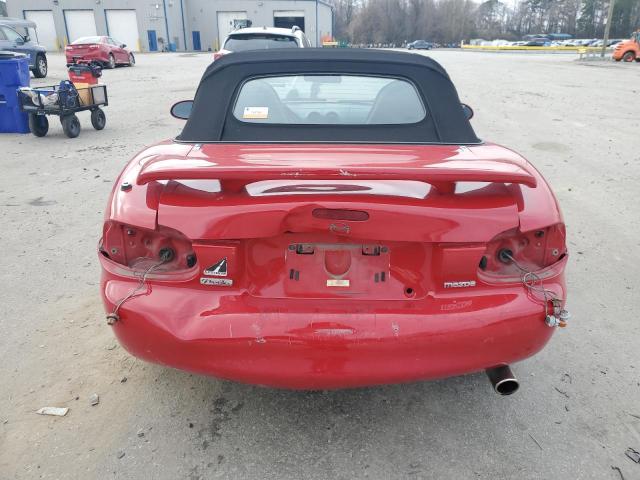 Photo 6 from auction – 2003 MAZDA MX-5 MIATA with VIN JM1NB353730306444