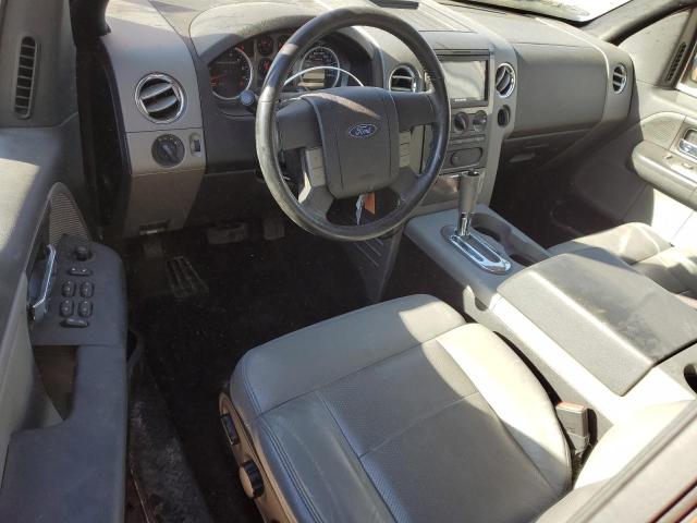 Photo 8 from auction – 2004 FORD F150 with VIN 1FTPX045X4KC52252