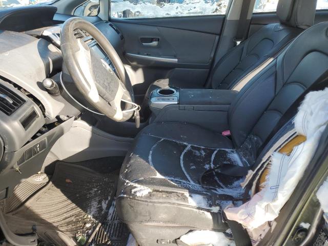 Photo 7 from auction – 2014 TOYOTA PRIUS V with VIN JTDZN3EU7E3328981