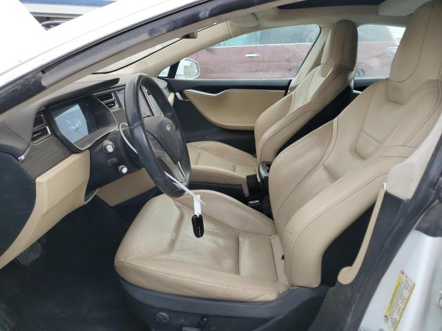 Photo 7 from auction – 2015 TESLA MODEL S with VIN 5YJSA1E18FF115906