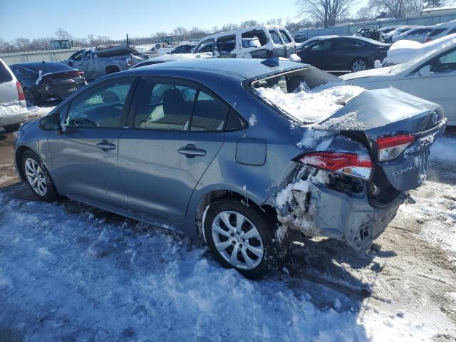 Photo 2 from auction – 2023 TOYOTA COROLLA LE with VIN 5YFB4MDE9PP041382