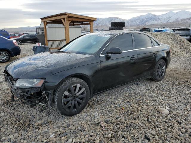 AUDI A4 PREMIUM 2010 with VIN WAUFFAFL7AN045910 - Photo from auction