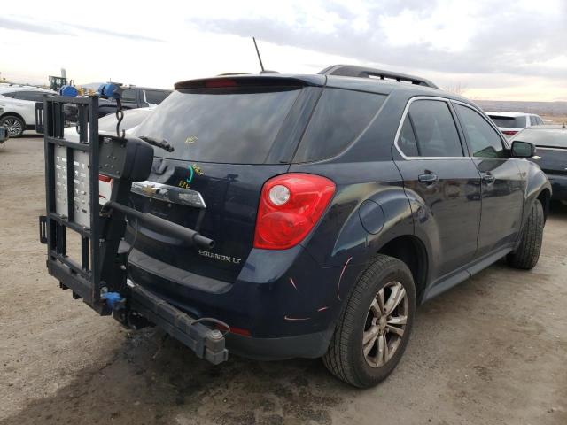 Zdjęcie 3 z aukcji – 2015 CHEVROLET EQUINOX LT z VIN 2GNFLFEK5F6282013
