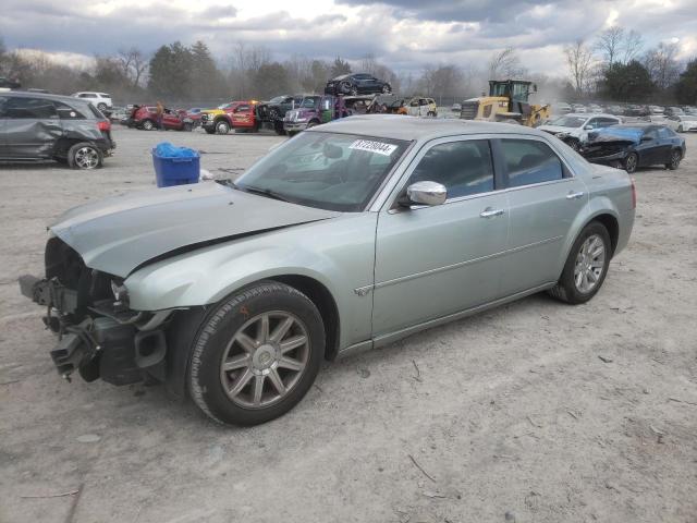 CHRYSLER 300C 2005 with VIN 2C3AA63H25H117608 - Photo from auction