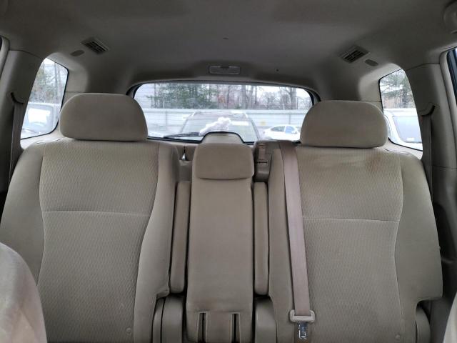 Photo 10 from auction – 2010 TOYOTA HIGHLANDER with VIN 5TDBK3EH0AS005748