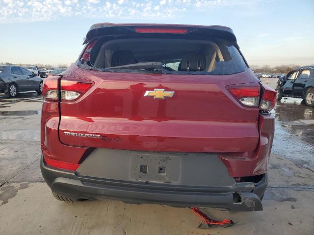 Photo 6 from auction – 2024 CHEVROLET TRAILBLAZE with VIN KL79MMSLXRB144244