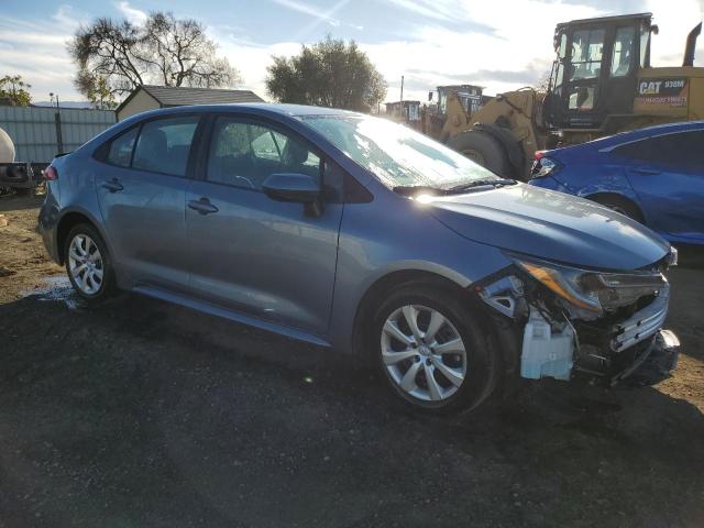 Photo 4 from auction – 2024 TOYOTA COROLLA LE with VIN 5YFB4MDE4RP124611