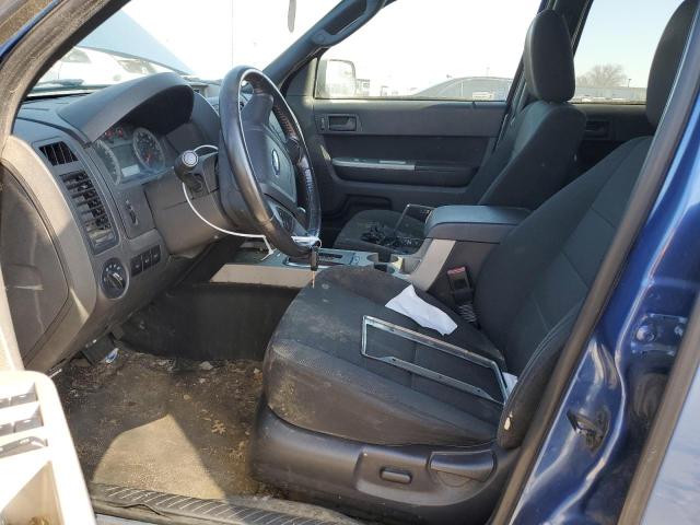 Photo 7 from auction – 2010 FORD ESCAPE XLT with VIN 1FMCU0D74AKA93924