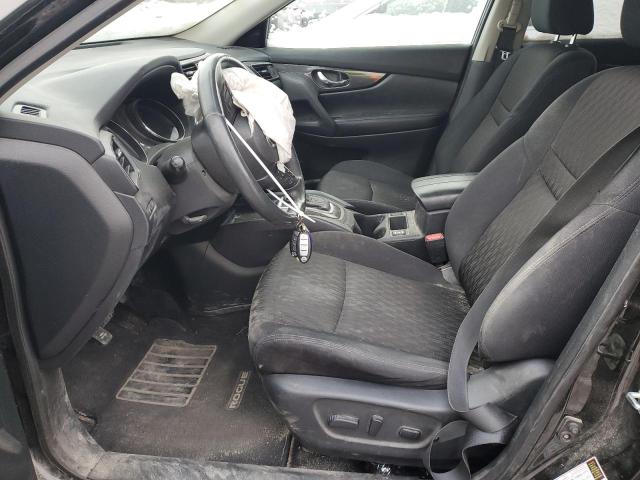 Photo 7 from auction – 2017 NISSAN ROGUE SV with VIN 5N1AT2MV2HC853079