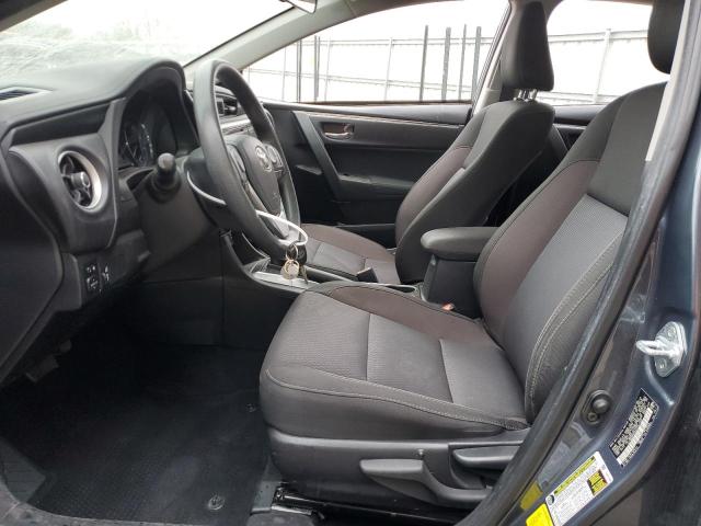Photo 7 from auction – 2017 TOYOTA COROLLA L with VIN 2T1BURHE6HC757150