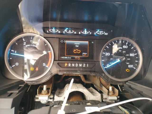 Photo 9 from auction – 2018 FORD F250 SUPER with VIN 1FT7W2BT2JEB62944