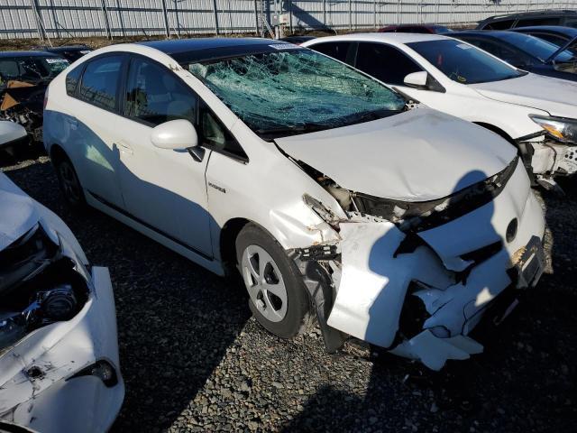 Photo 4 from auction – 2012 TOYOTA PRIUS with VIN JTDKN3DU3C1608599