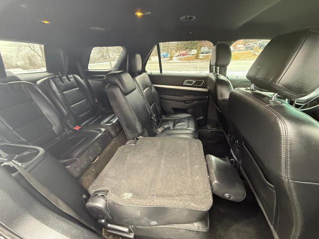 Photo 6 from auction – 2017 FORD EXPLORER X with VIN 1FM5K8D83HGC43928