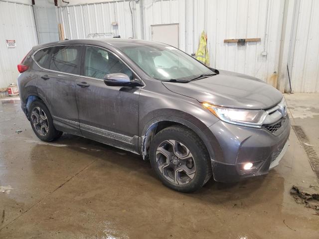 Photo 4 from auction – 2018 HONDA CR-V EX with VIN 7FARW2H50JE098293