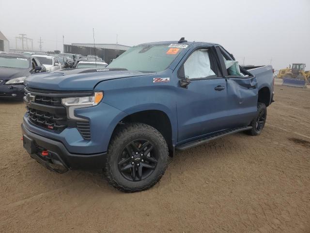 CHEVROLET SILVERADO 2024 with VIN 3GCUDFE84RG247795 - Photo from auction