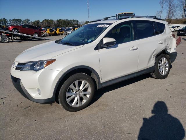 Photo 1 from auction – 2013 TOYOTA RAV4 LIMIT with VIN 2T3YFREV9DW066137